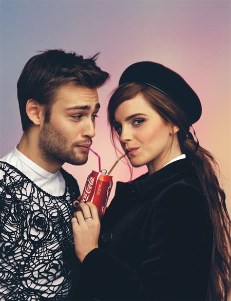 douglas booth emma watson burberry|douglas booth wikipedia.